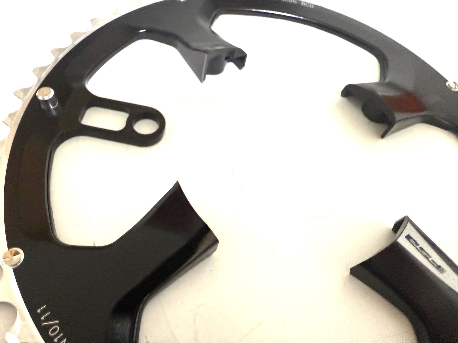FSA K-Force ABS Bike Outer Chainring 110 BCD 5 -Bolt 52T 10-11 Speed – WA426