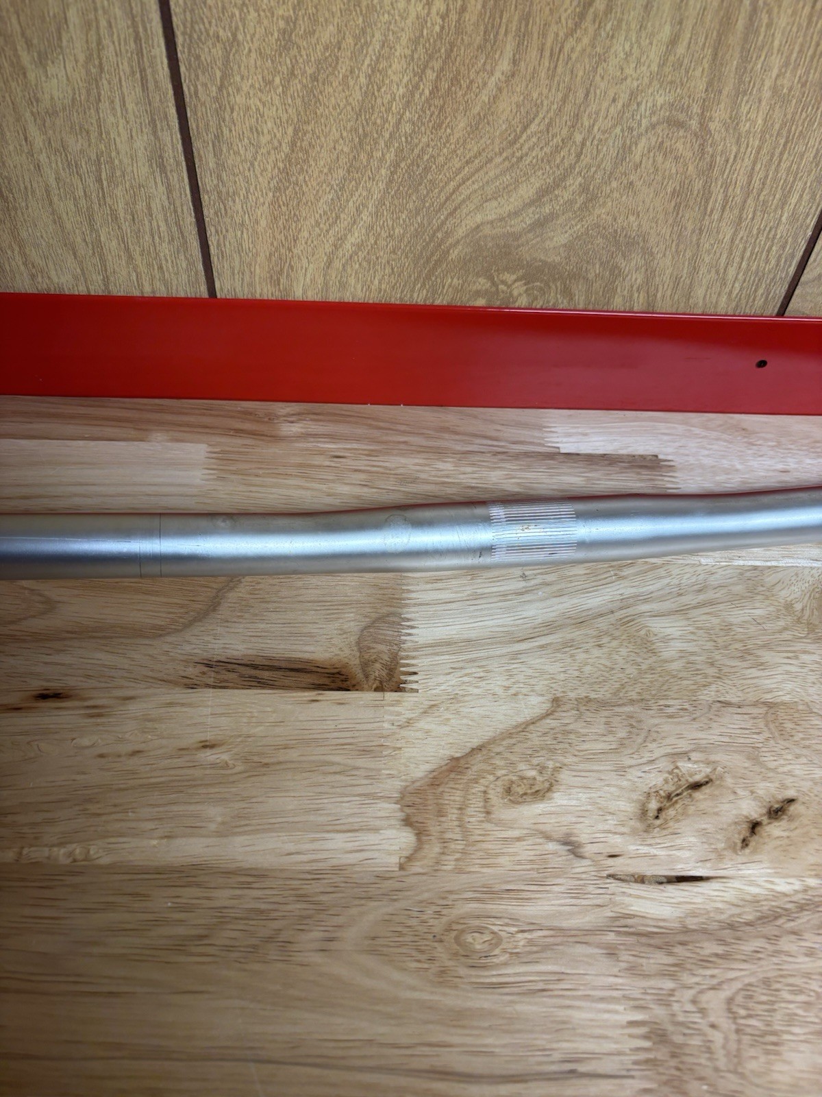 Vintage 90’s TREK SYSTEM 1 6061 T6 MTB HANDLEBAR Aluminum 560mm 25.4mm 230g
