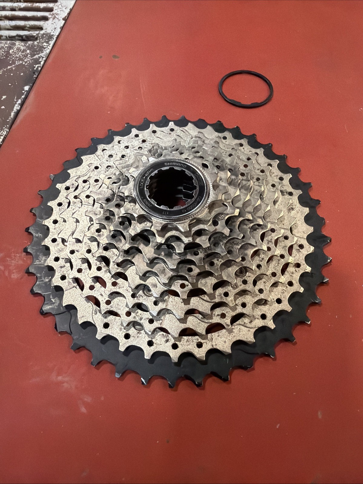 Shimano CS-HG500-10 10 Speed Mountain Bike Cassette 11-42T
