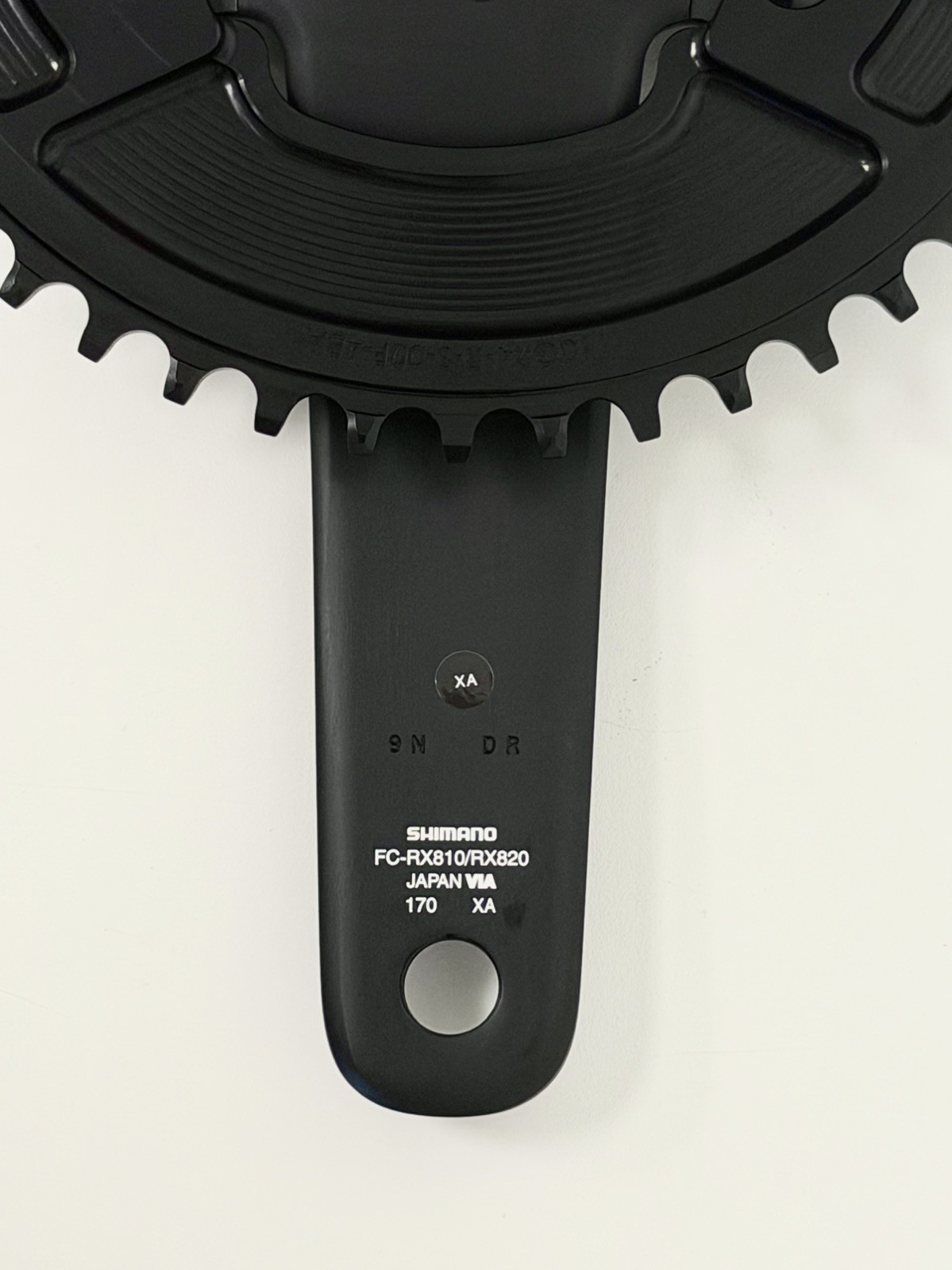 Shimano GRX FC-RX810/8204iiii Precision 3+ Power Meter Crankset 48t 170mm New TO