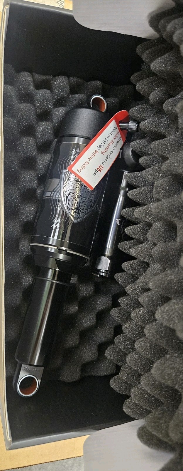 Manitou Mara Pro Air Rear Shock 230mmx65mm