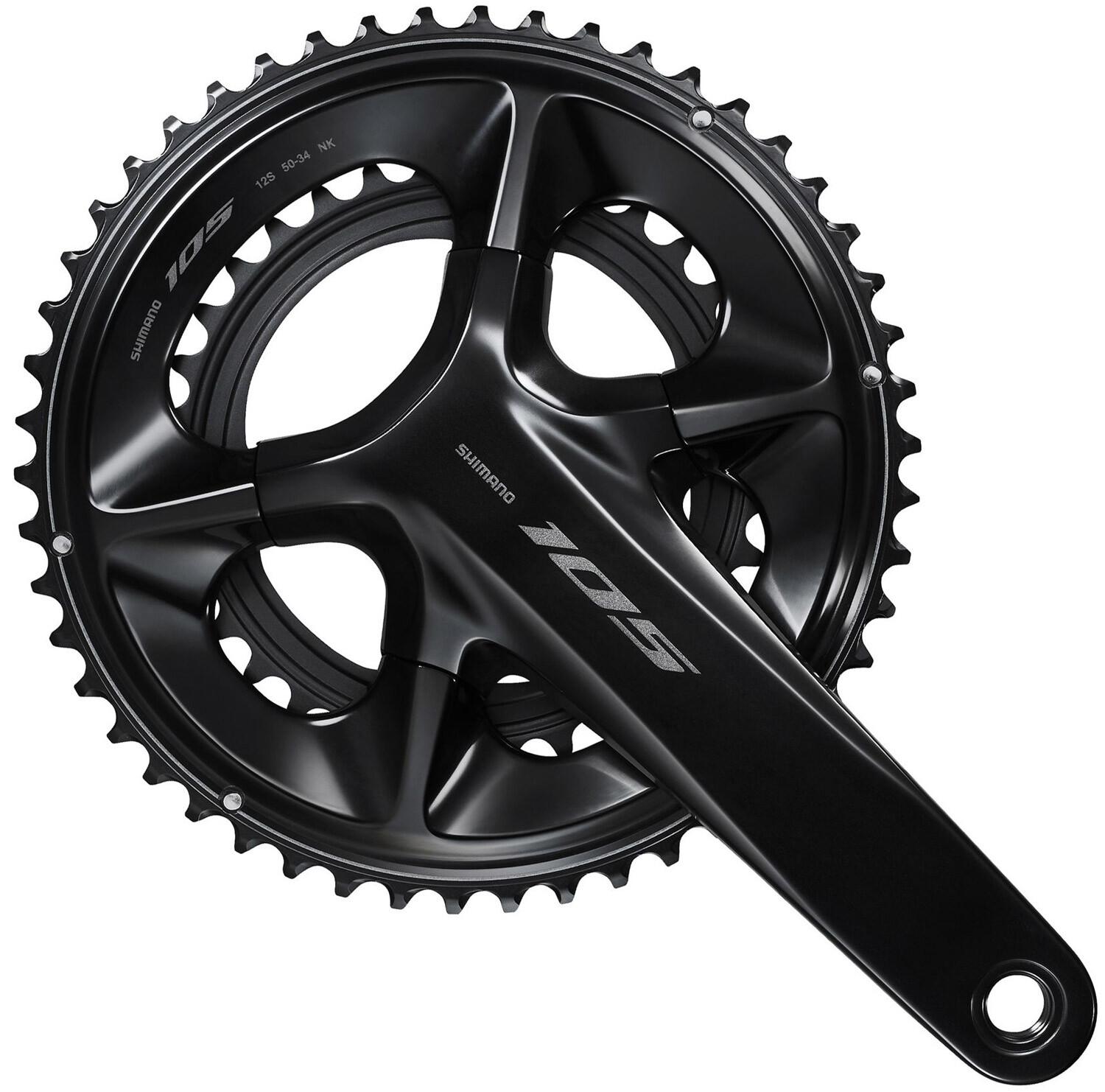 Shimano 105 R7000 2×11 Speed Road Bike Full Groupset R7100 Crank Rim Shift Brake