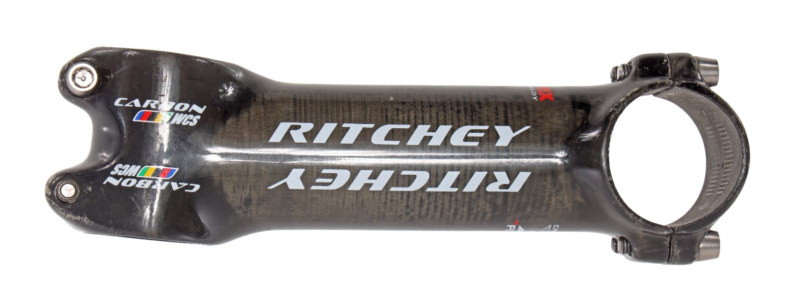 Ritchey WCS Matrix 4 Bolt Carbon Road Bike Stem 31.8 x 120mm Gravel 6º Rise