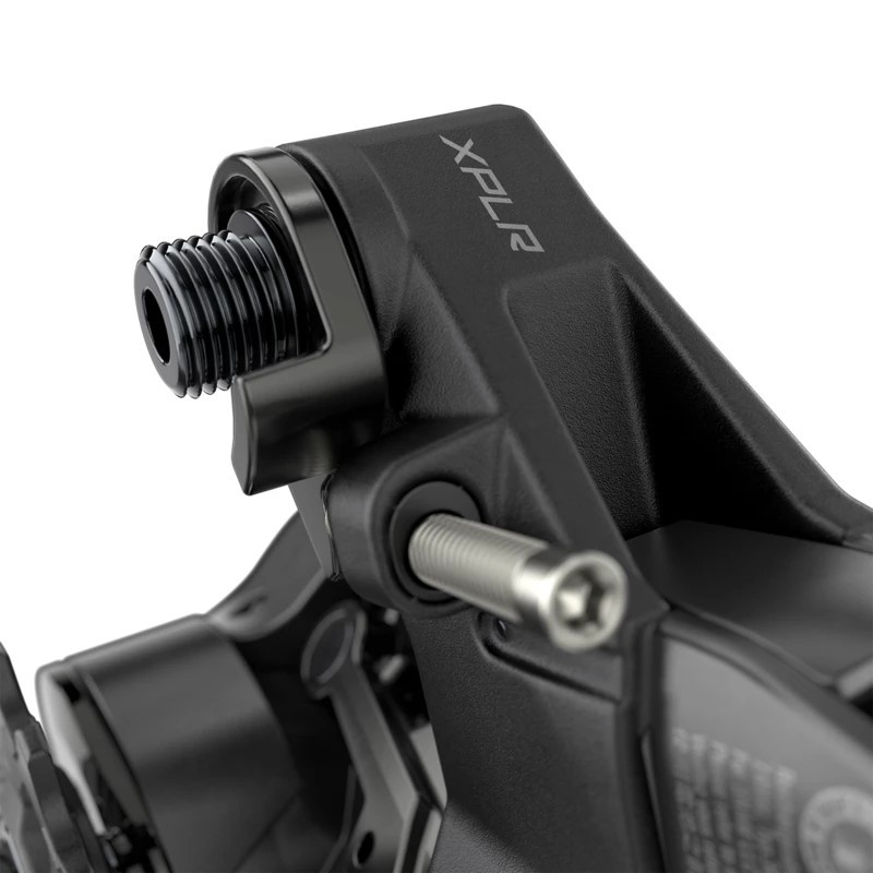 SRAM APEX XPLR AXS REAR DERAILLEUR – 12 SPEED WIRELESS GRAVEL 1X 10-36T 10-44T
