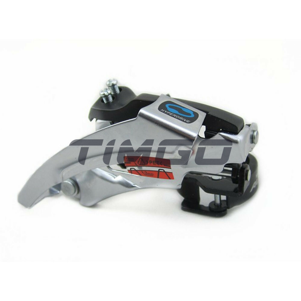 Shimano Altus FD-M310 FD-M311 3×7/8 Speed MTB Front Derailleur 34.9mm Dual Pull
