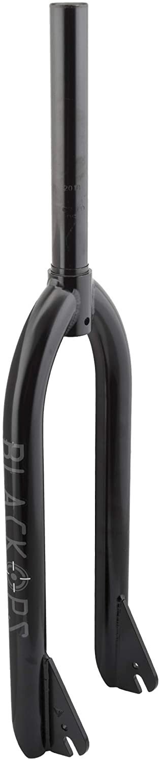 Black Ops DefendR HD BMX Fork 26″, Black