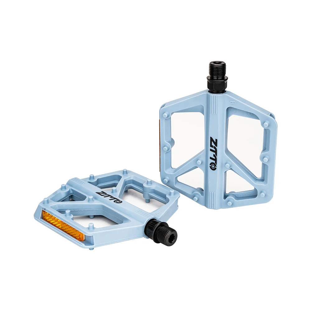 ZTTO Ultralight Pedal Mountain Road Bike Pedal Platform Nylon Pedals Sealed Bear