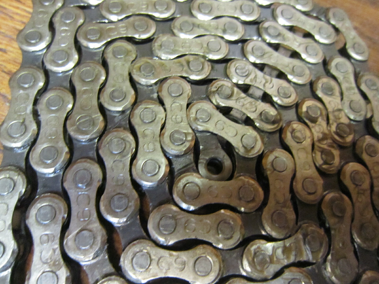CAMPAGNOLO RECORD C9 106 LINKS 9 SPEED CHAIN
