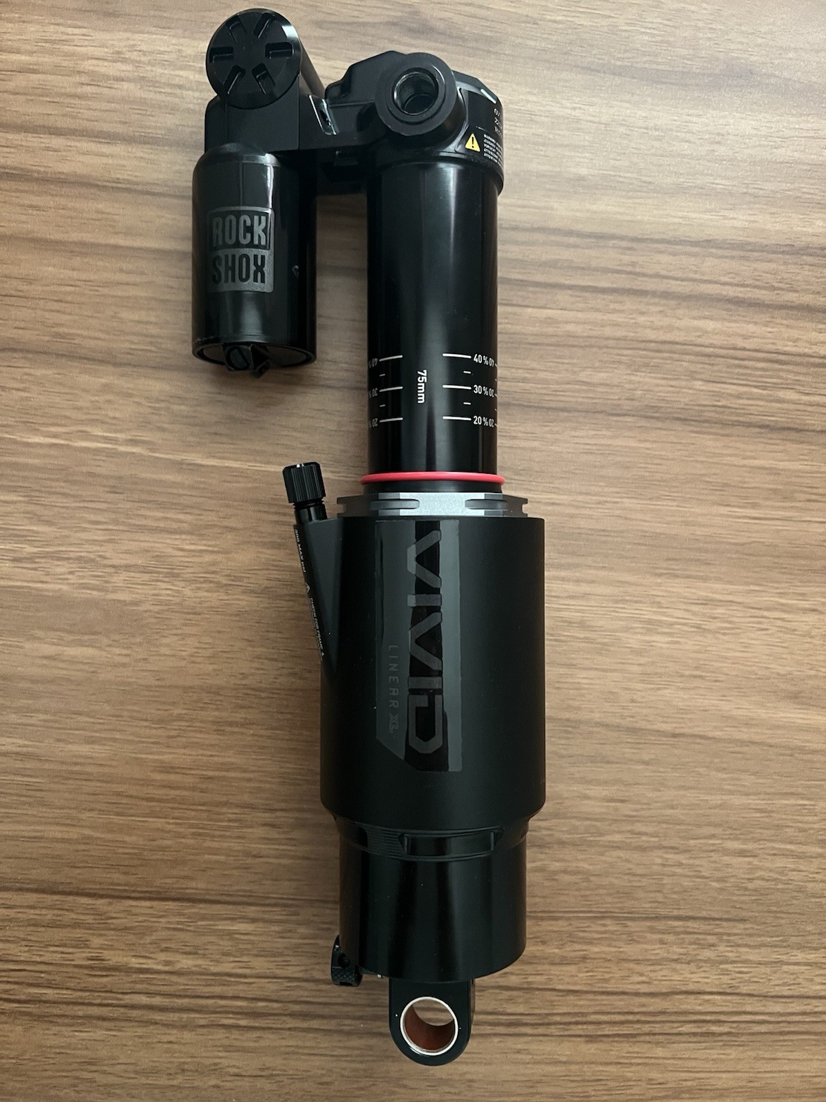 2027 RockShox Vivid Air Linear XL Read Description