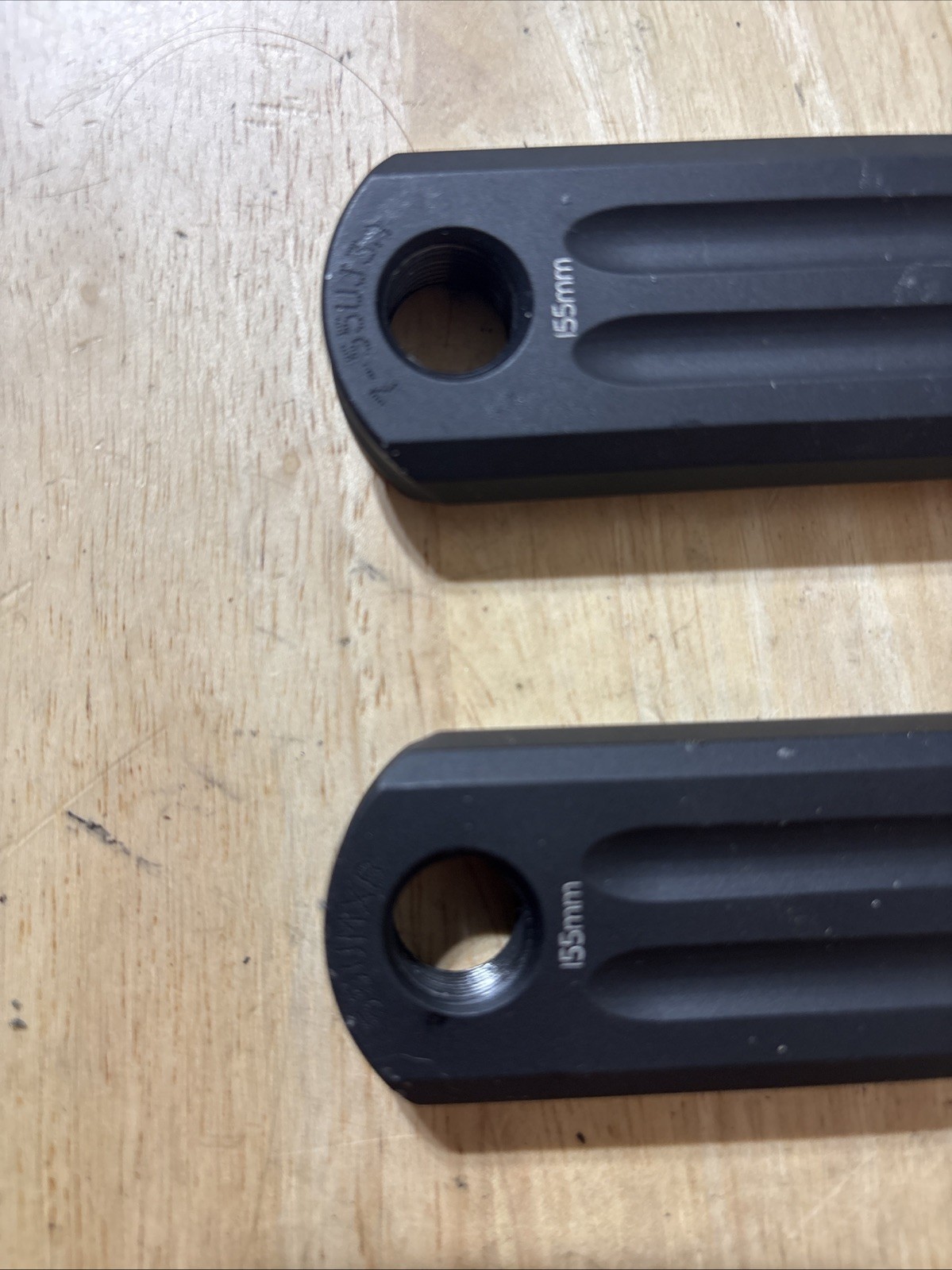 Rotor Aldhu Crank Arms- 155mm -24mm – Alloy