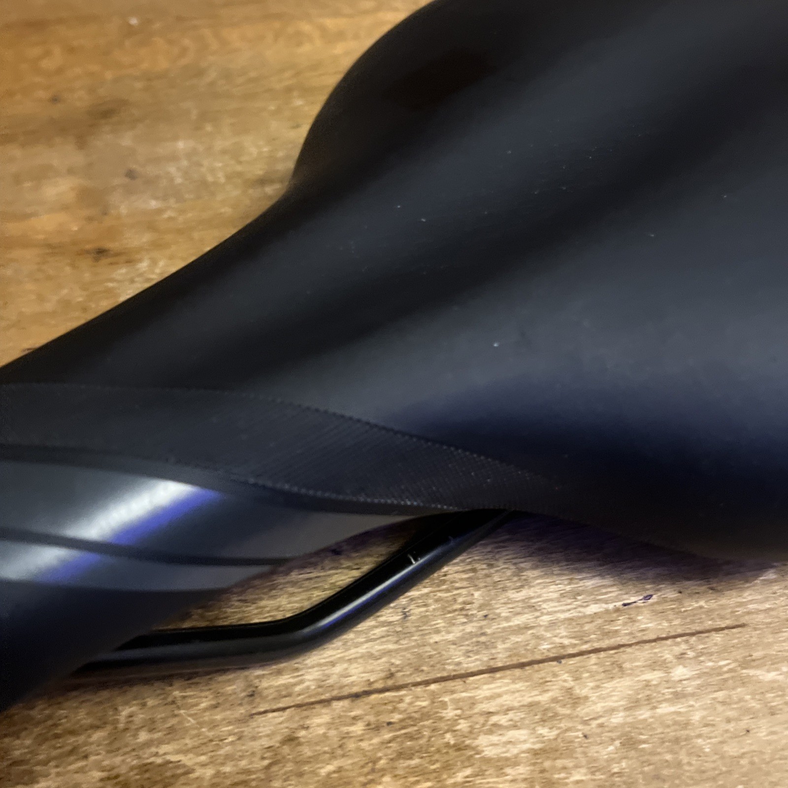 Vintage Liv Saddle 278 mm Long 162 mm Wide Hybrid Alight Comfort Saddle
