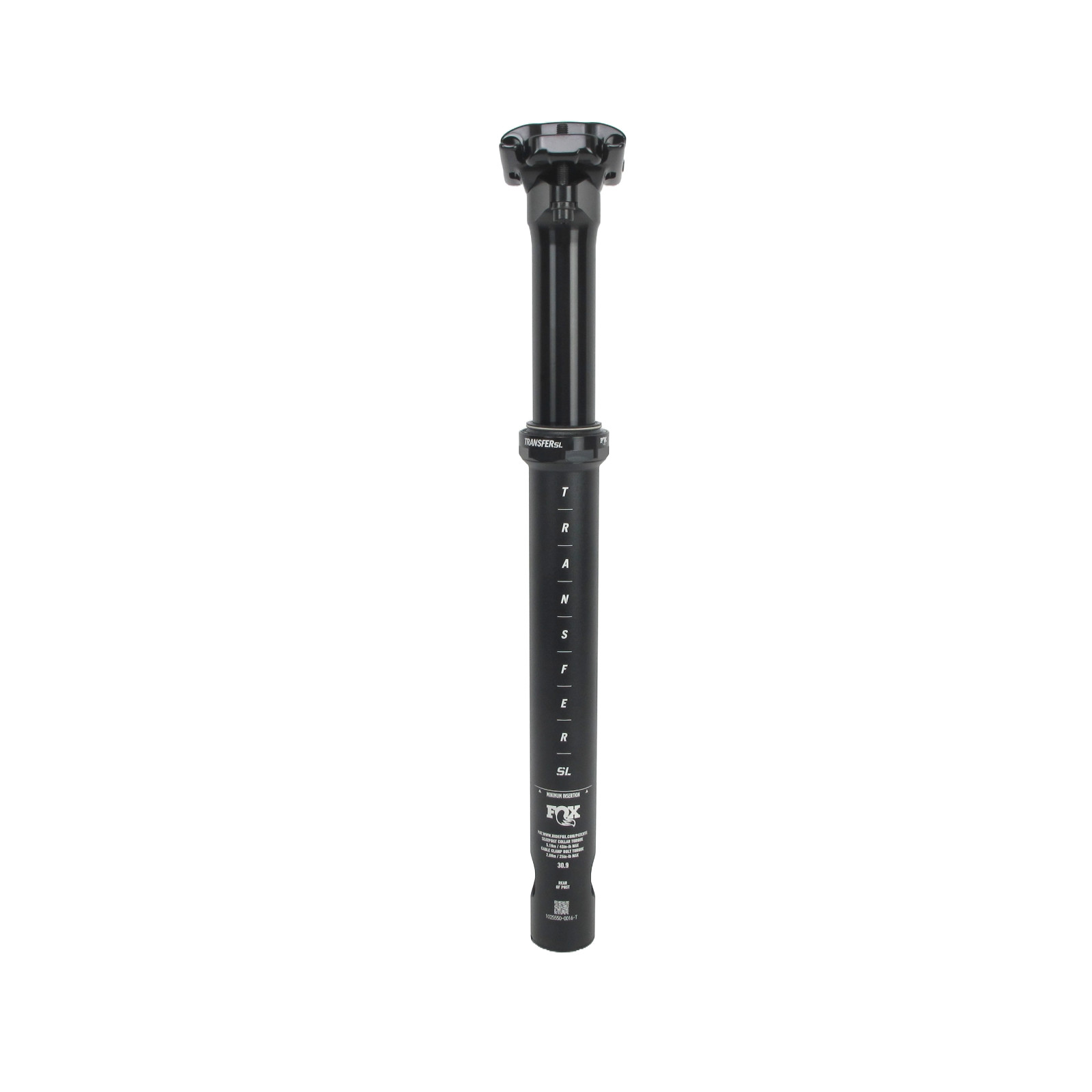 FOX Transfer SL 30.9 75mm Performance Elite Dropper Seatpost Internal $329 MSRP