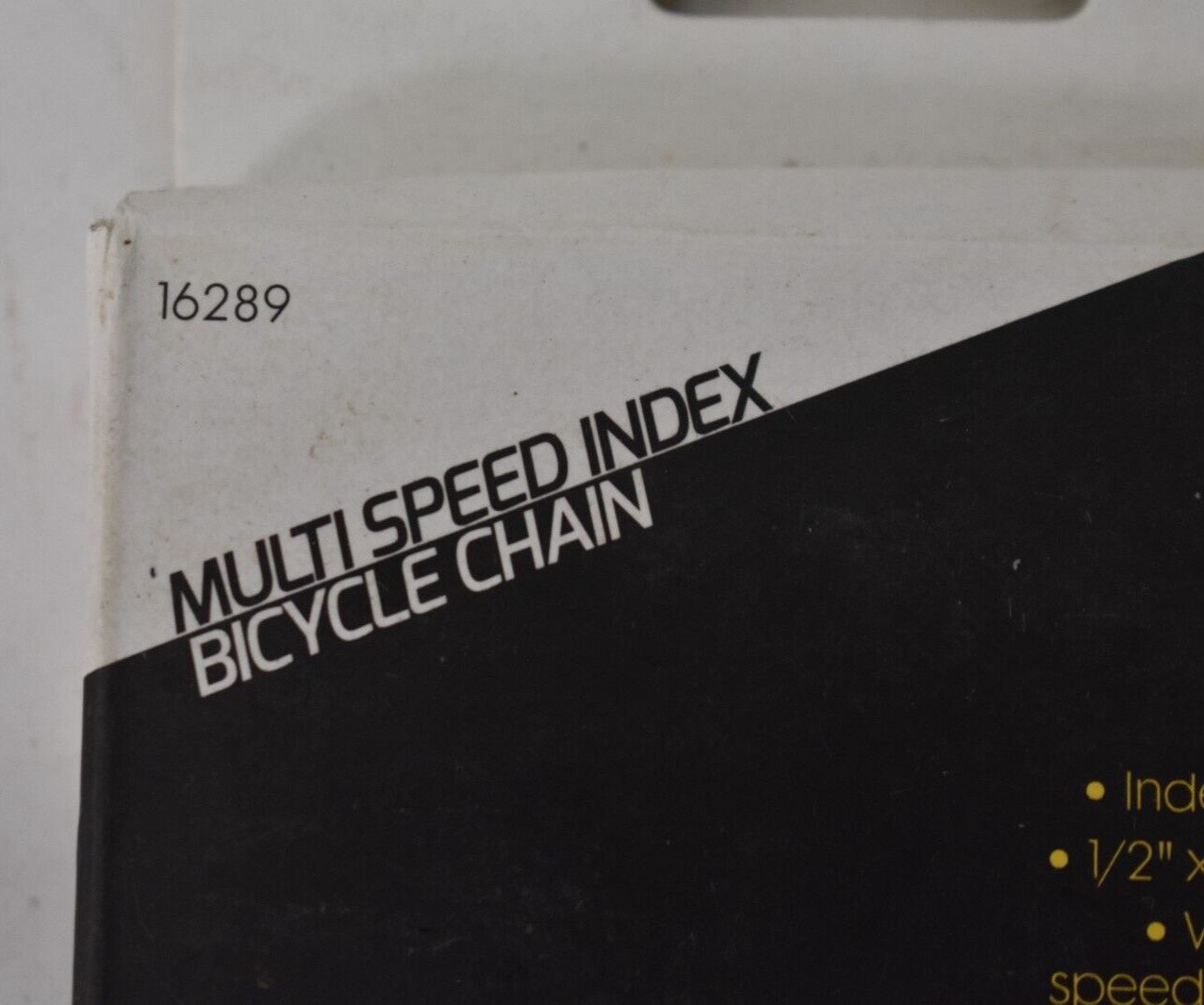 Sunlite Bicycle Chain Multi Speed Index 1/.2″ x 3/32″ 116 Link 16289 Genuine OEM