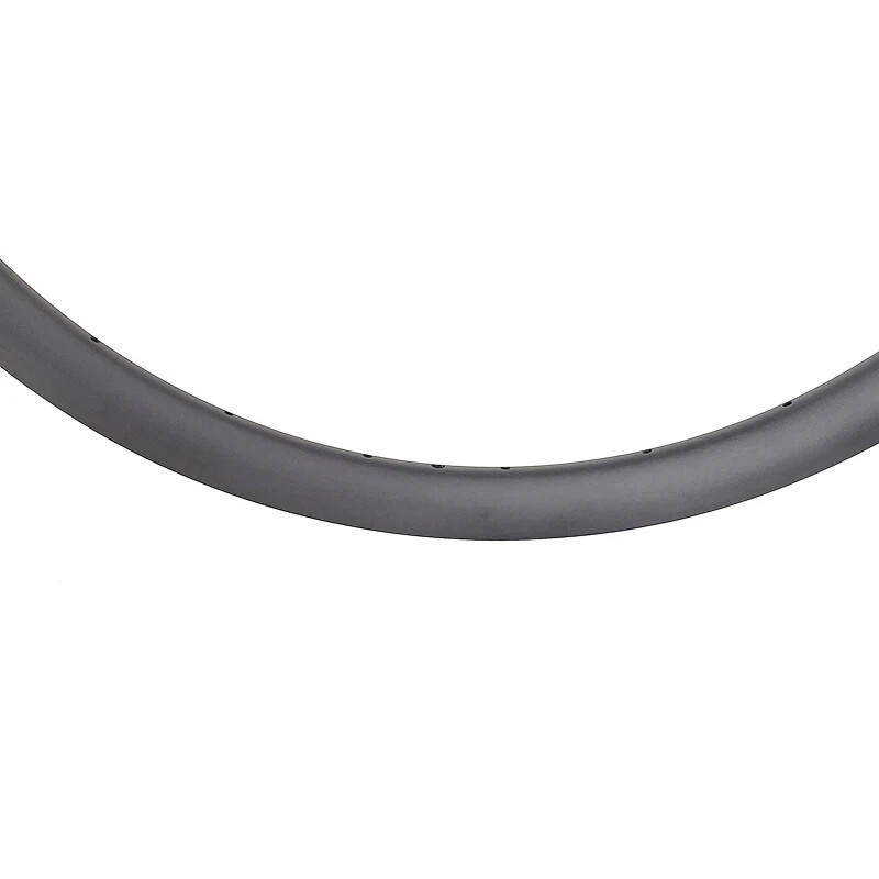 29er 24*24mm Tubeless Hook-less Carbon Rim for Uphill Gravel XC MTB Bike 24-32H