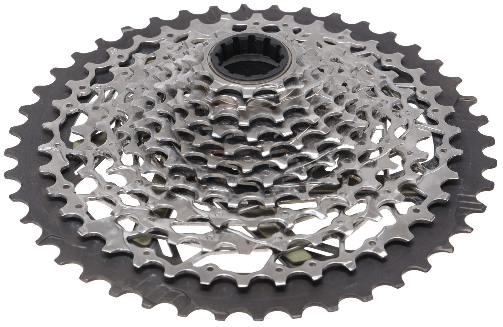 SRAM Force XPLR 12 Speed Gravel Bike Cassette 10-44T CS-XG-1271-D1 XDR Road Race