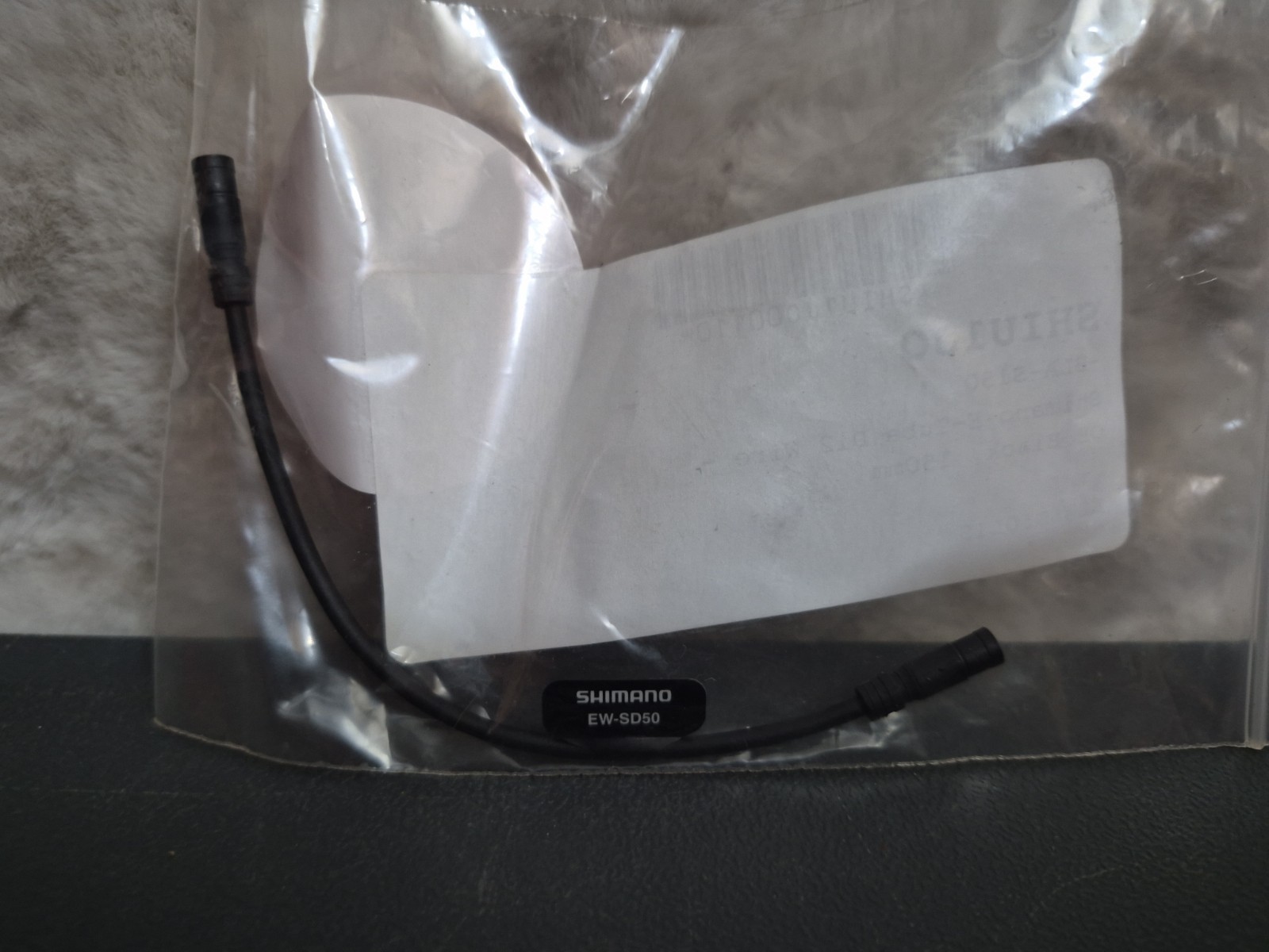 Shimano E-Tube Di2 Wire EW-SD50 150mm OE Black