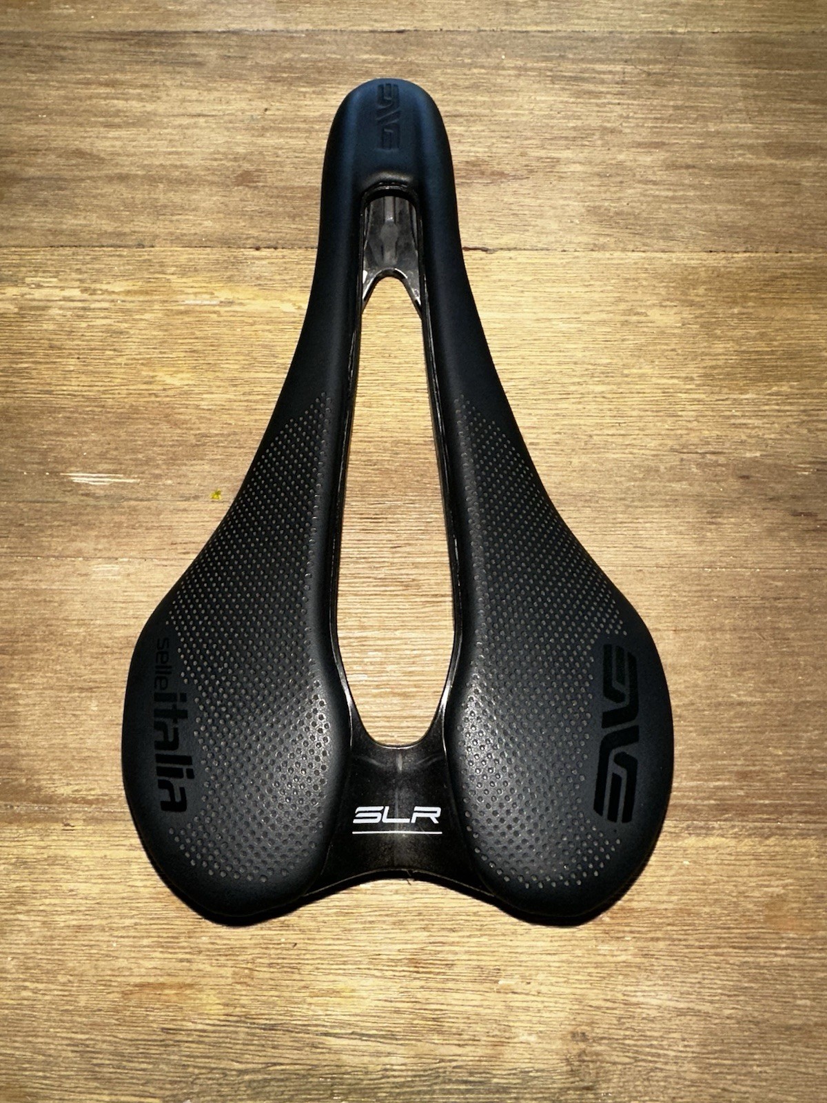 Enve X Selle Italia 3D SLR Boost Super Flow Bike Saddle 145mm Carbon 171g