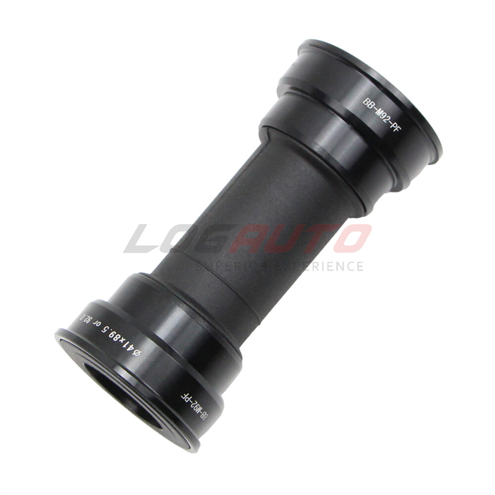 92mm Bottom Bracket Press-in Bearing Hollowtech Bike MTB W/ Aluminum Spacer Cup