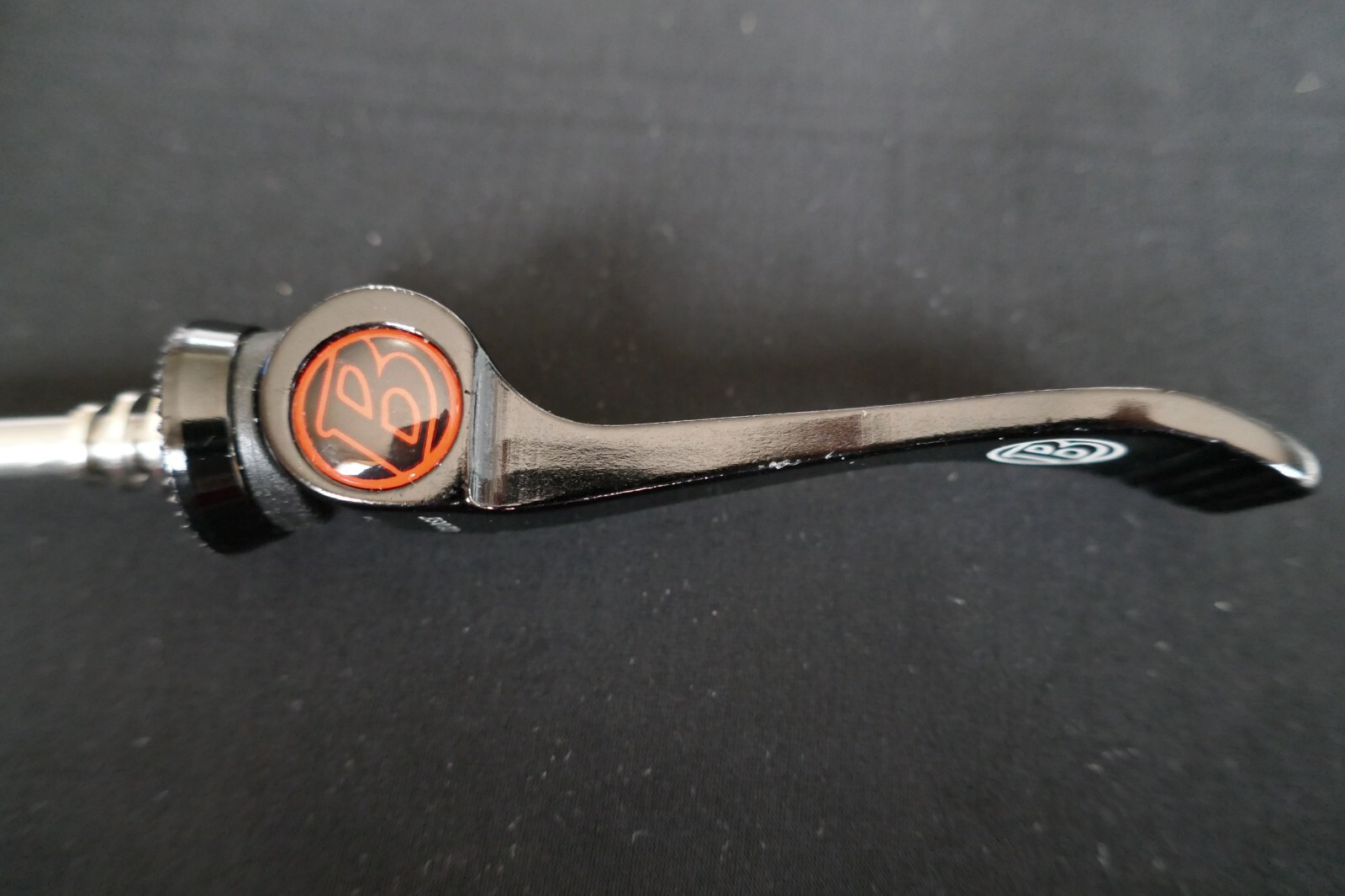 BONTRAGER TITANIUM REAR SKEWER QUICK RELEASE LEVER TREK RL RXL XXX AEOLUS QR TI