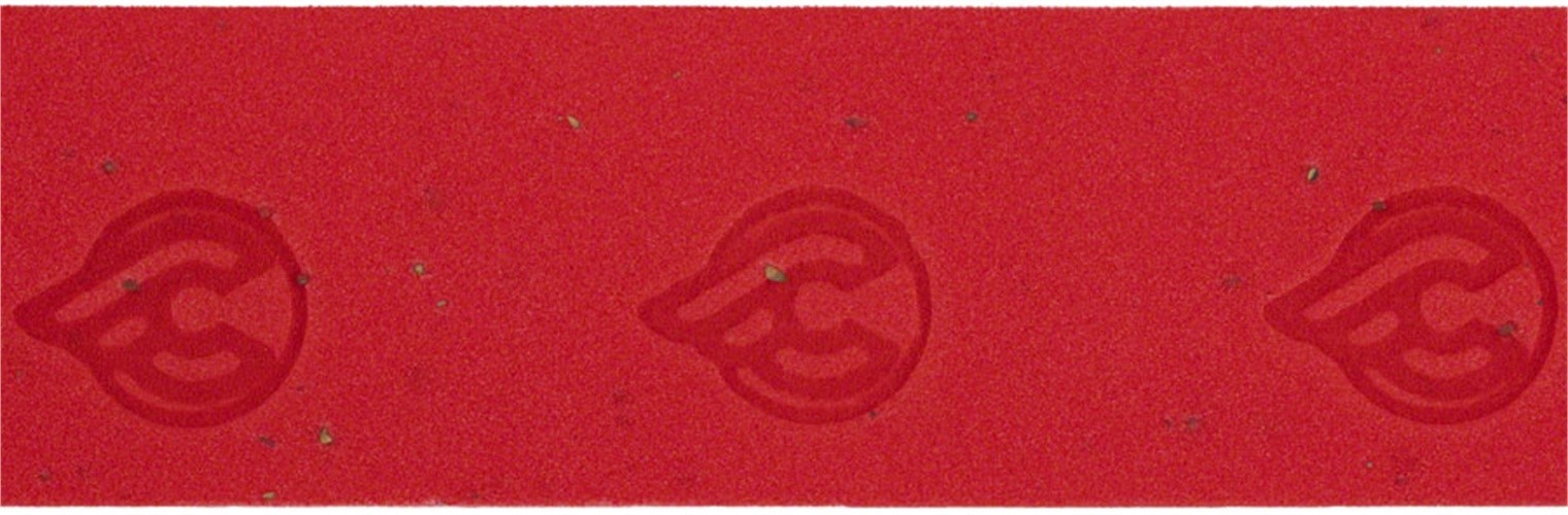 Cinelli Gel Ribbon Bar Tape – Red