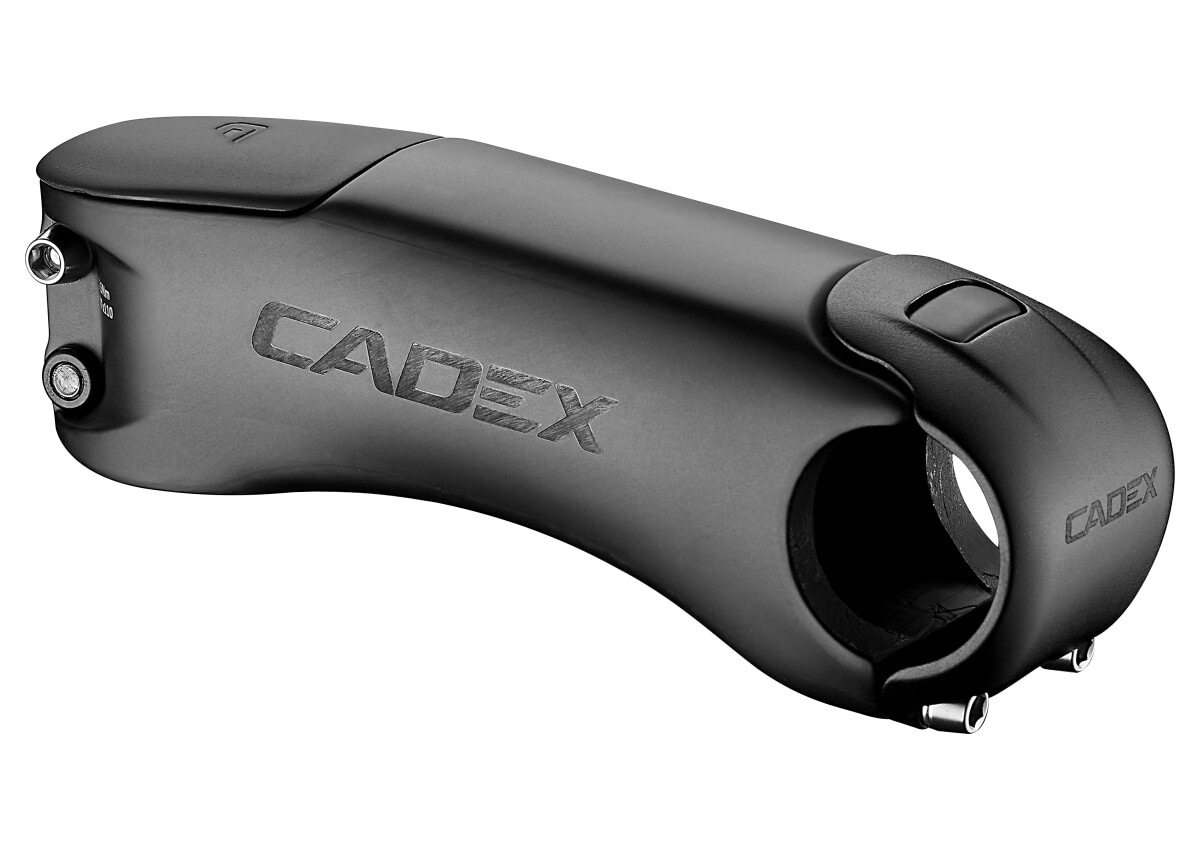 Cadex Race Stem OD2 Carbon 1-1/4 Inch 31.8mm Black Giant New