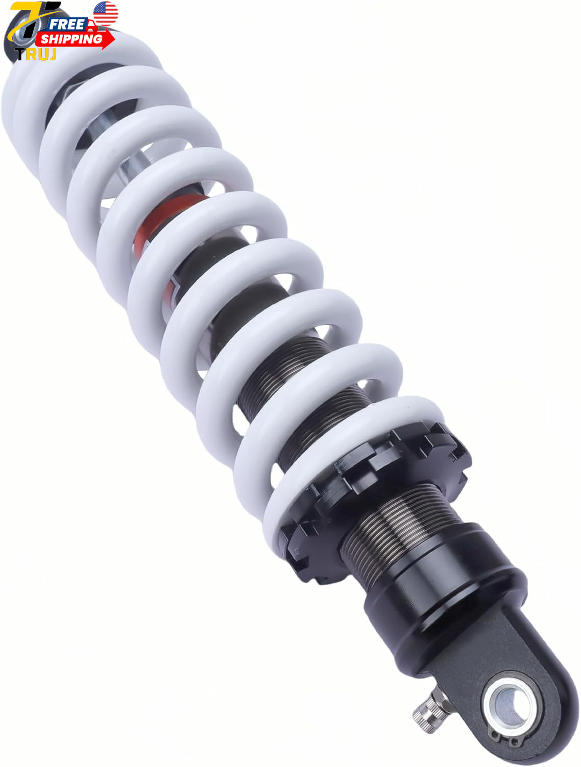 350Mm Rear Shock Absorber 12Mm Heavy-Duty Spring Max Load 800Lbs for Dirt Bike P