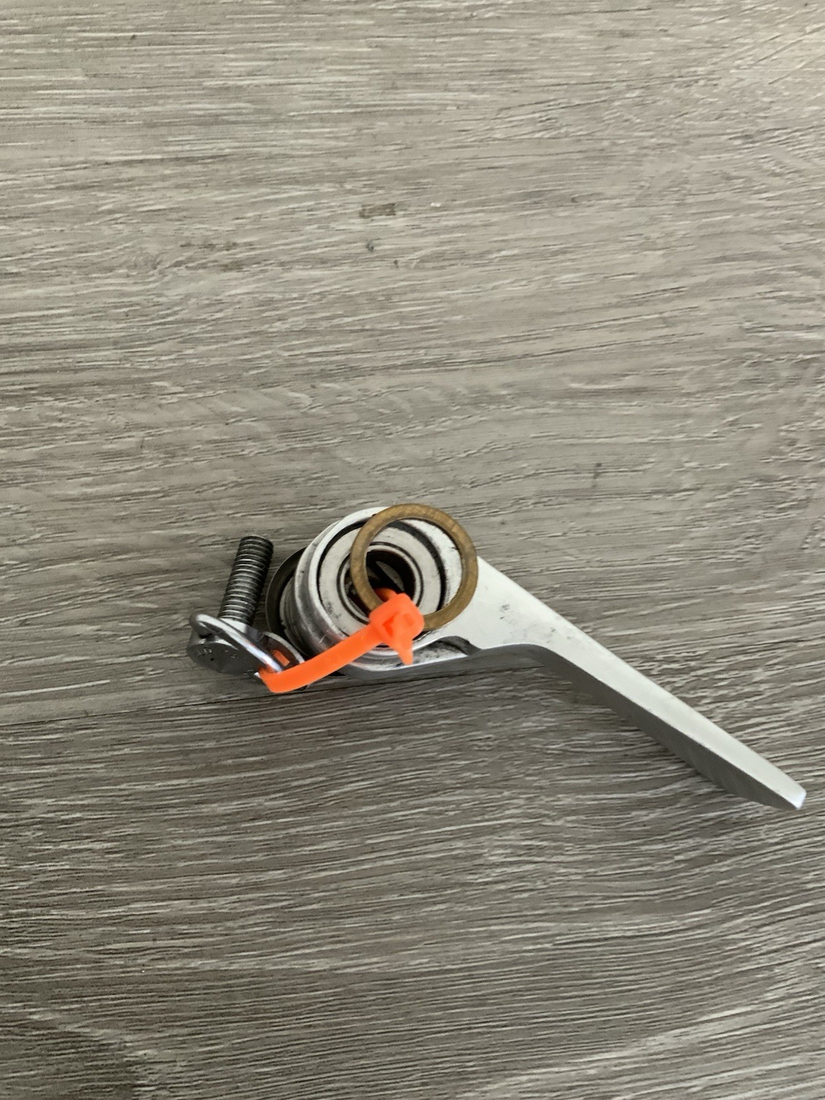 CAMPAGNOLO SYNCRO LEFT DOWN-TUBE SHIFTER