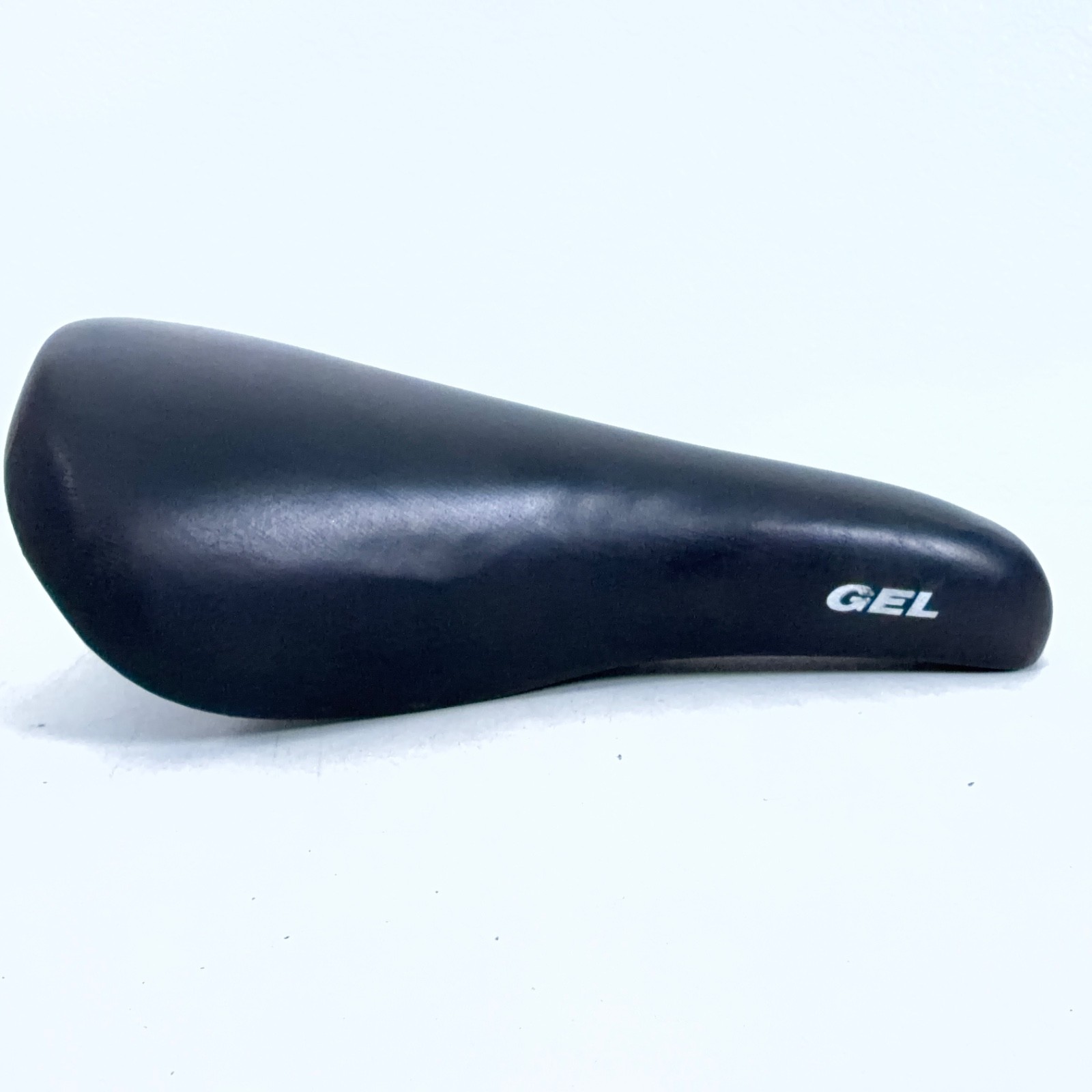Viscount G-1 Gel Road Bike Saddle in Black 155/270mm 426g