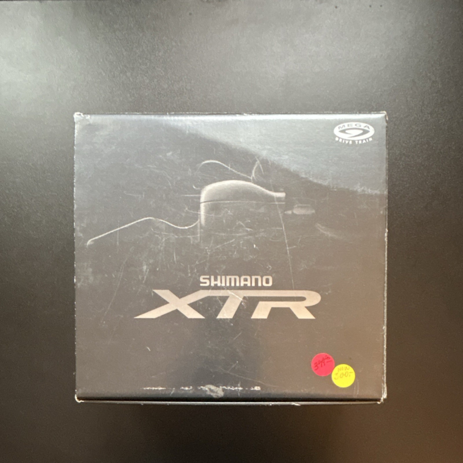 NEW Shimano XTR ST-M966 3×9 speed “Brifter” set