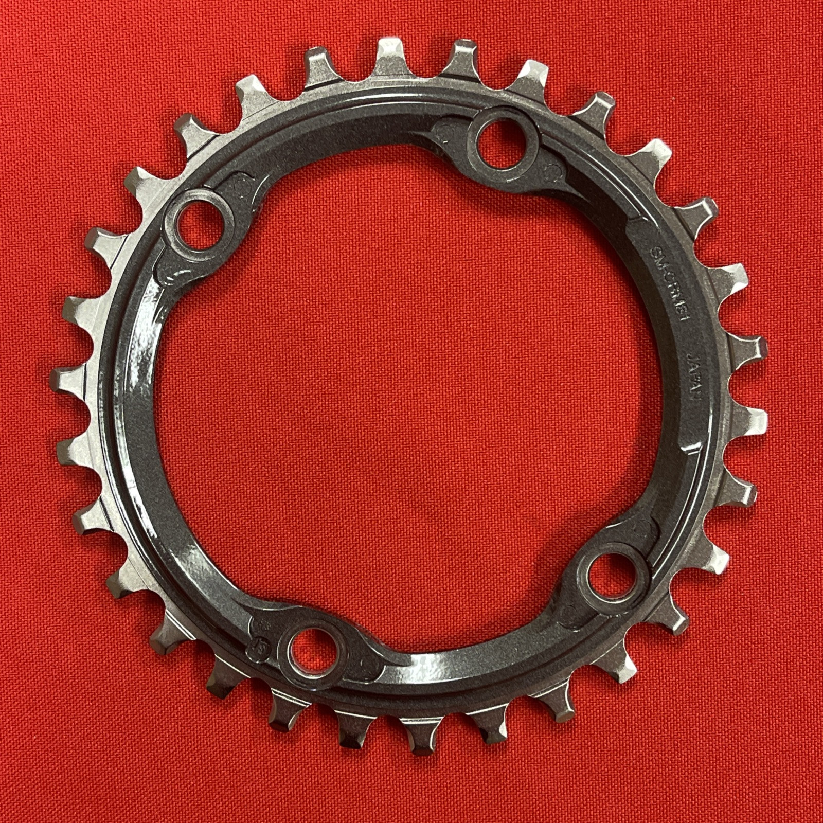Shimano XT FC-M8000 30t, 96mm, 1×11 Chainring NEW