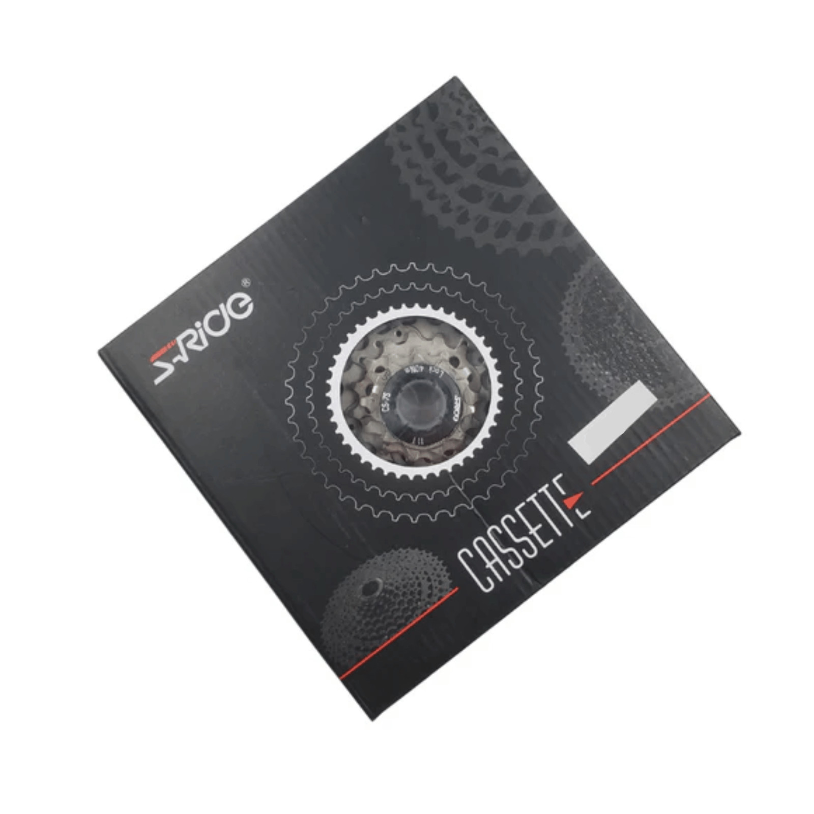 S-Ride CS-M200 7-speed 11-28 / 11-32 / 11-34 Bike Cassette fits Shimano