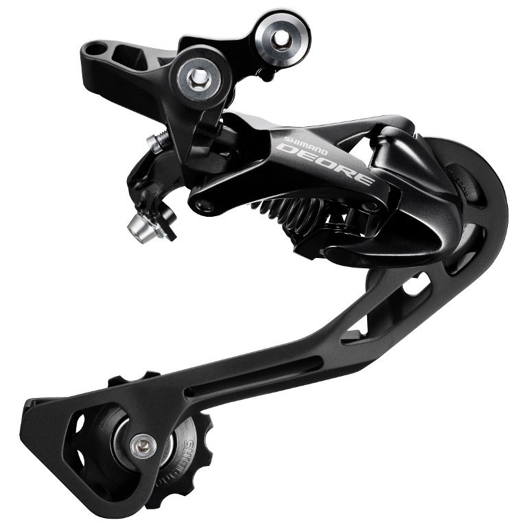 Shimano Rear Derailleur Deore RD-M6000 10-Speed SGS NEW BLACK