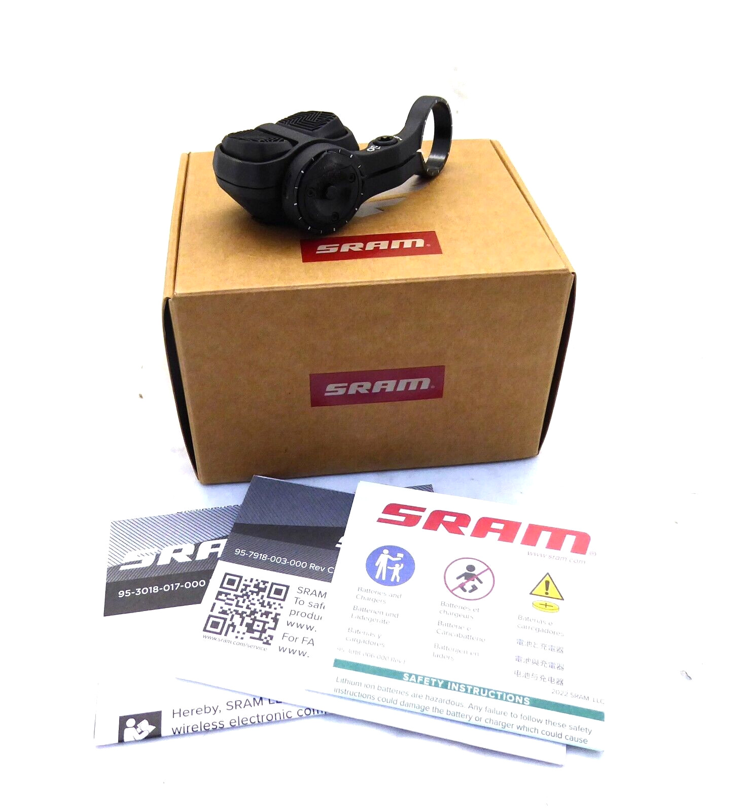 SRAM AXS Pod 2-Button Controller