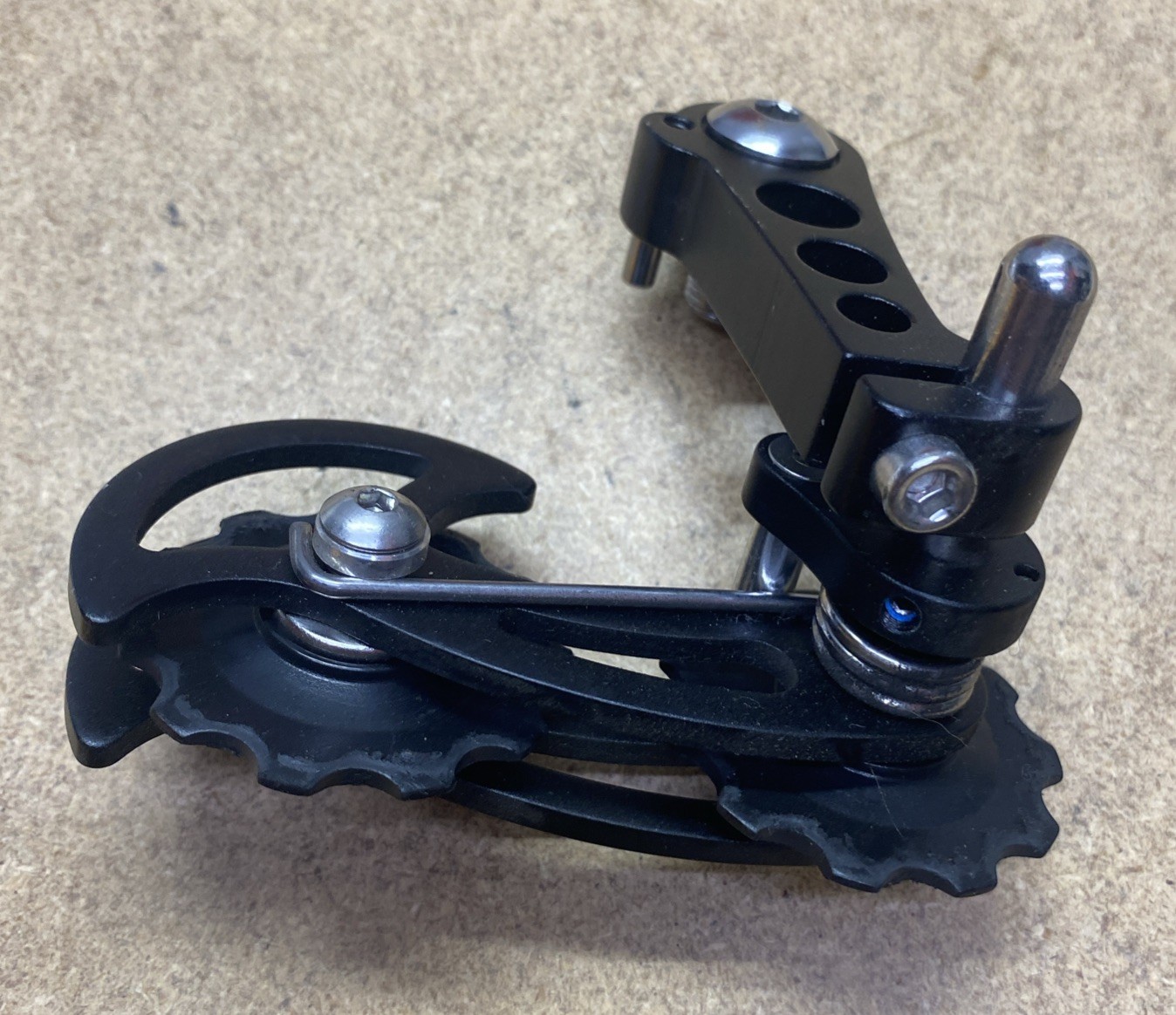 Single Speed Conversion Kit Used 16t 3/32 Cog With Spacers For HG W/ Tensioner