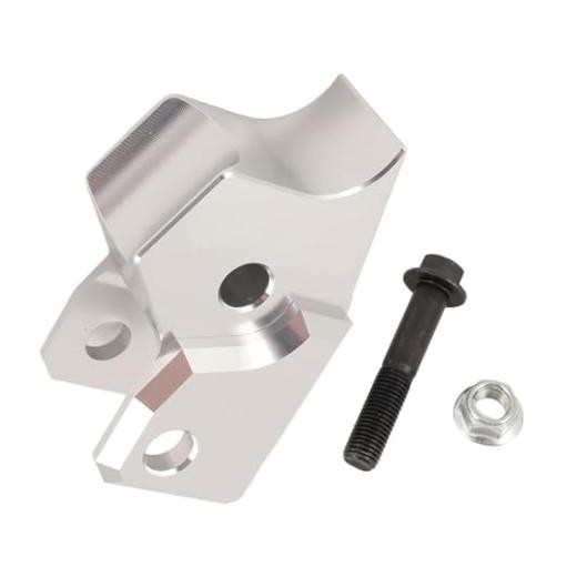 3in Rear Shock Kit, Fit for 600?900, Aluminum Billet Rear Shock Extensions,