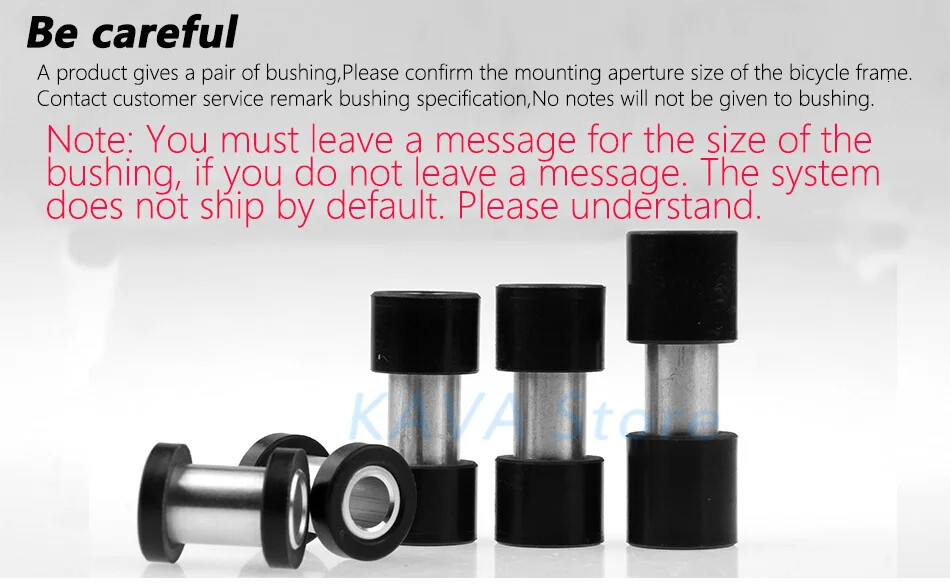 Mountain Bike Downhill DH Rear Shock Absorber 190mm 200m 220mm 240mm 550 Lbs