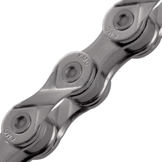 KMC X10 EPT Eco ProteqX 10 Speed RustProof Bike Chain 650hr salt spray test