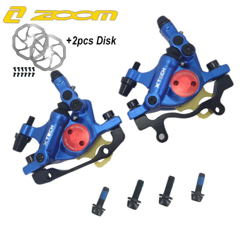 Mountain Bike Road Bike Hydraulic Oil Line Pulling Disc Brake Front Rear