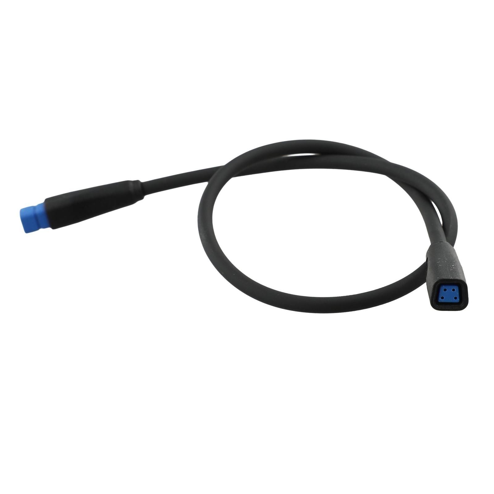 Waterproof Speed Sensor Extension Cable 3060cm for Bafang MidDrive Motor CAN