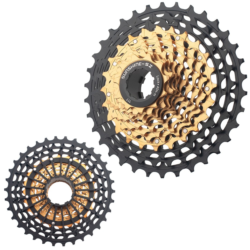 SUNSHINE ultralight Road Bike Cassette HGR Flywheel 11 12 Speed 11-28/32/34/36T