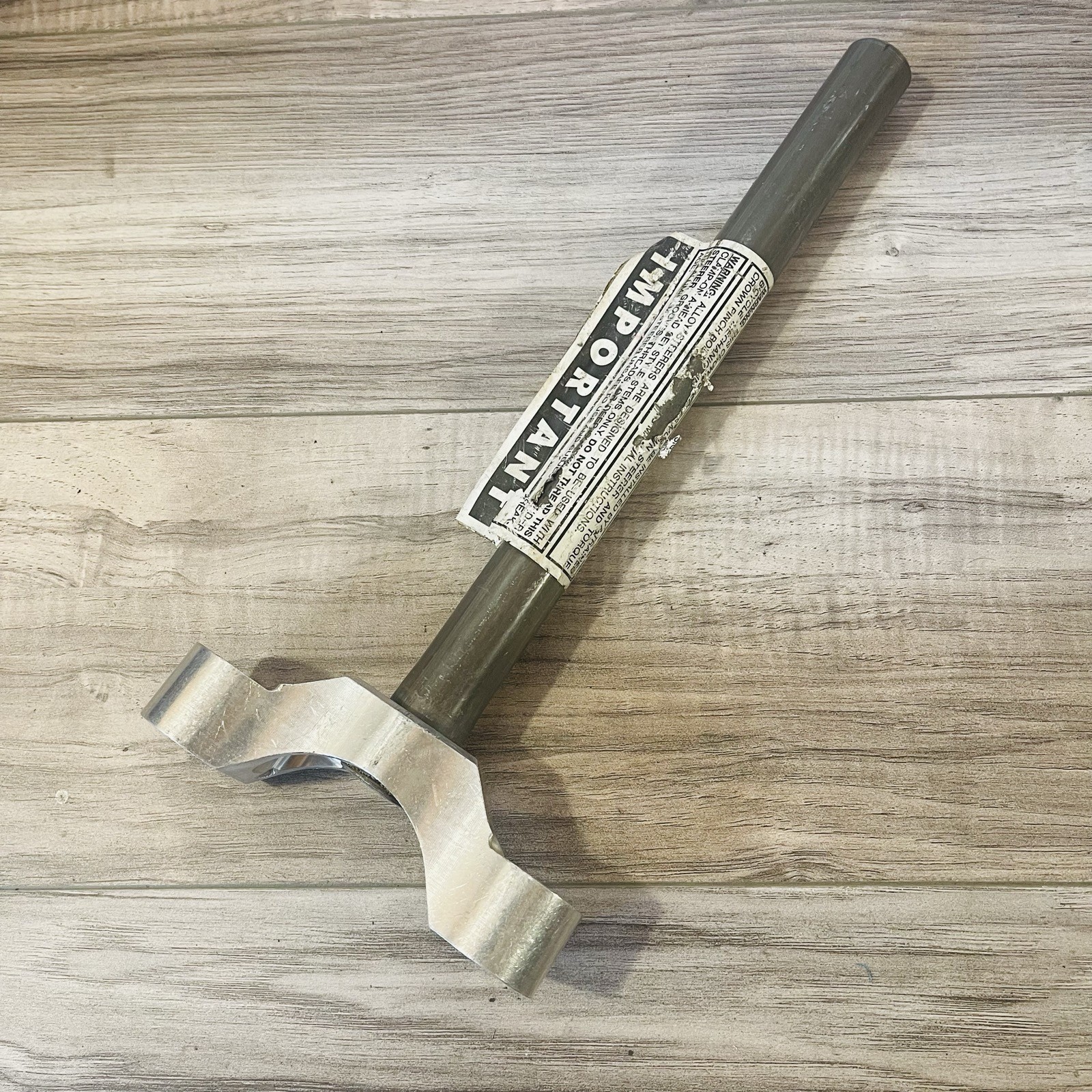 NOS Answer Manitou 1999 Spyder Threadless Steerer Crown 1-Inch 277mm
