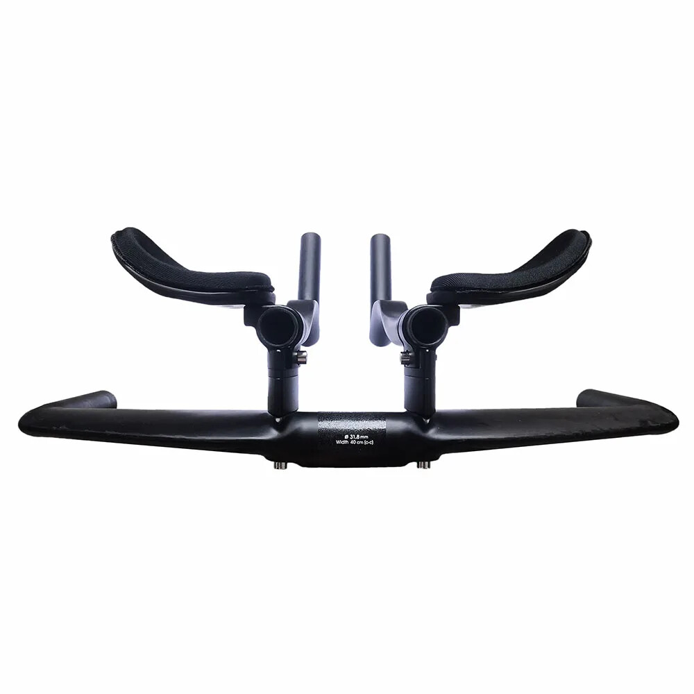Full Carbon Triathlon Time Trial TT Road Bike Handlebar UD Matt 400/420/440mm