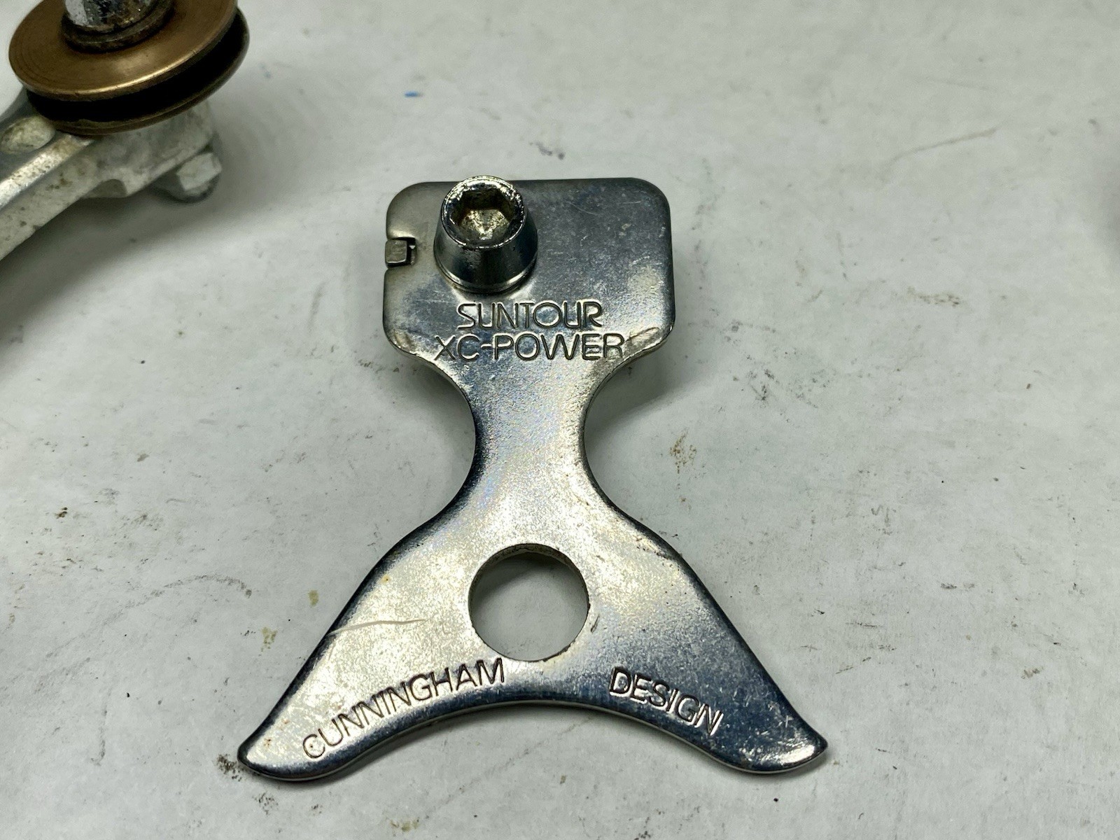 SunTour XC-Power Roller Cam Brake Cunningham Design Vintage MTB Japan