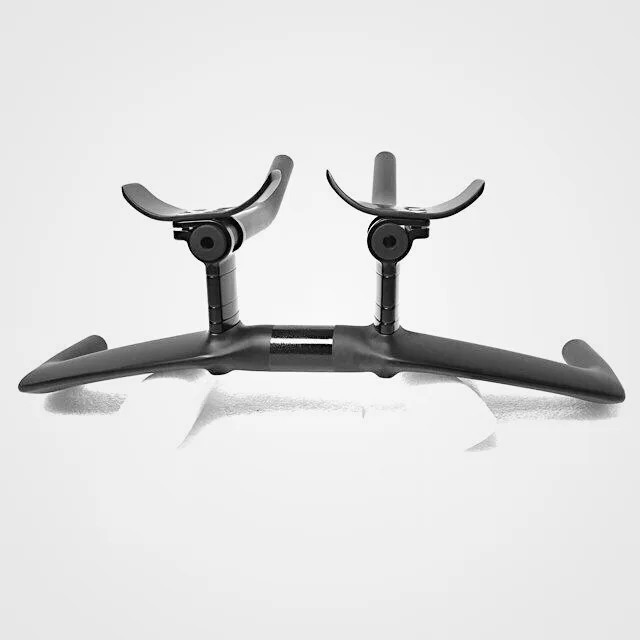 Trianthlon Time Trail Carbon Fiber Handlebar UD Matte/Glossy TT Bike Handlebars