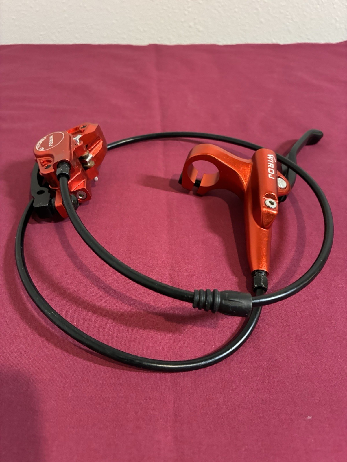 WIROJ Hydraulic Disc Brake