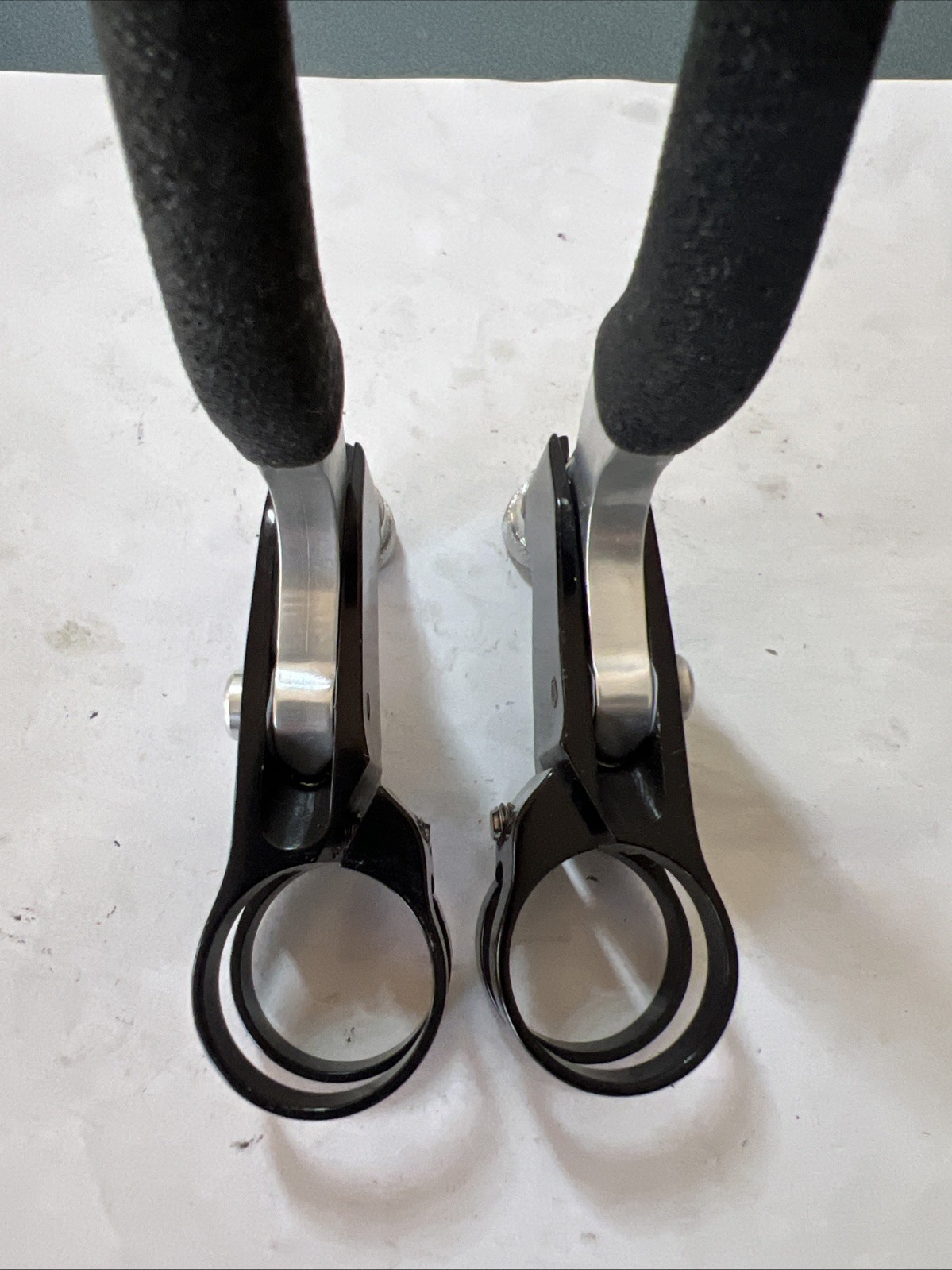 VTG 90s Kooka V-Brake Lever Set Titanium bolts