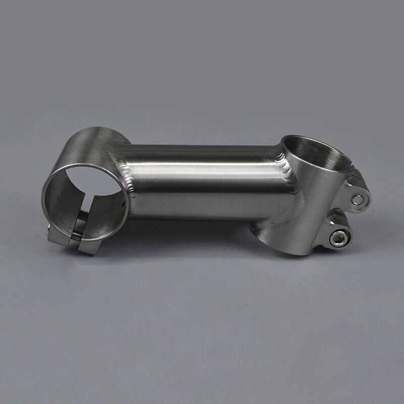 BL7 Titanium Bicycle Stem Accessories Cycling Parts 25.4/31.8mm 50-120mm 5°/17°