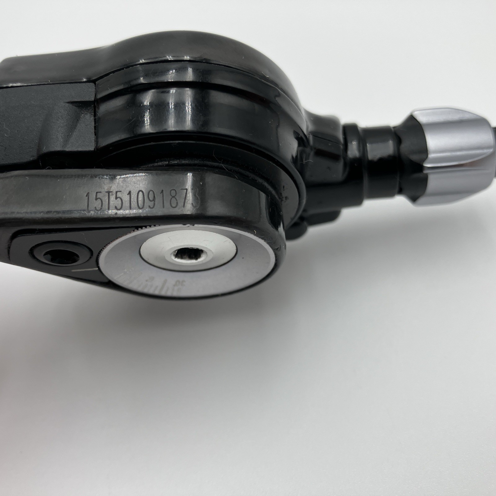 SRAM XX1 Trigger Shifter 11-Speed Right/Rear Black/Red/Grey Carbon