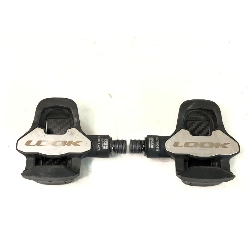 LOOK SPDSL pedal KEO BLADE CARBON binding pedal carbon