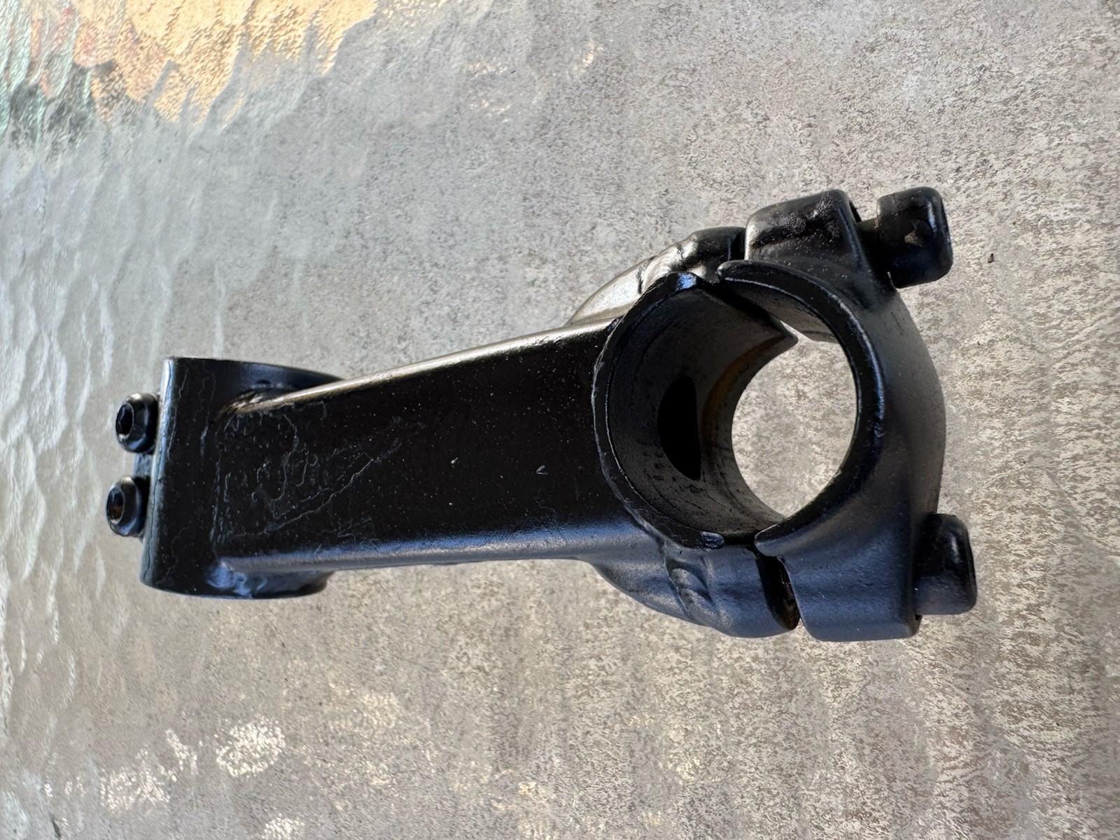 Bicycle Quill Stem 1 1/8 Threadless 25.4 100mm